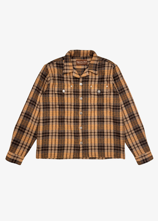 Plaid Hunter Shirt