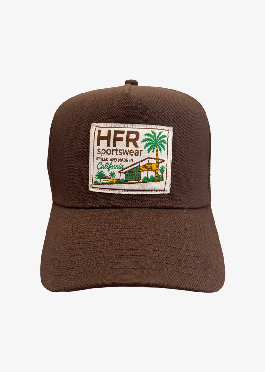 Sportswear Trucker Hat