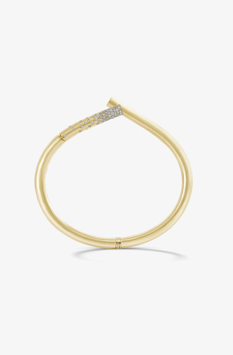 Oera Bracelet with Pavé Diamonds