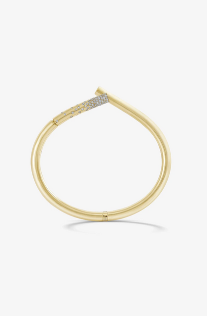 Oera Bracelet with Pavé Diamonds