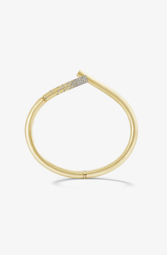 Oera Bracelet with Pavé Diamonds
