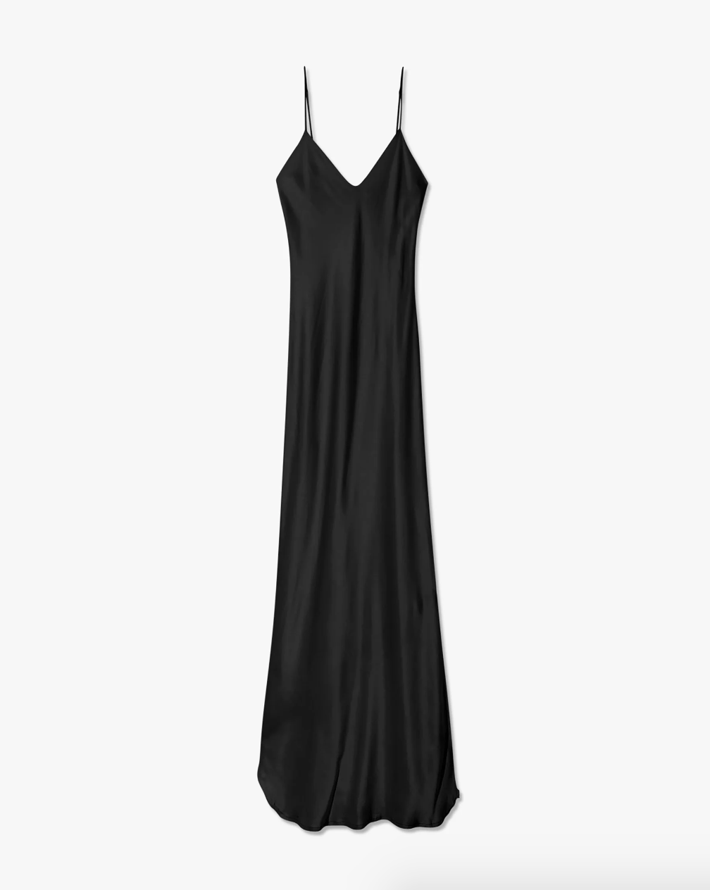 Cami Gown in Black