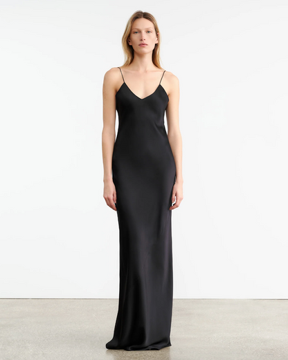 Cami Gown in Black