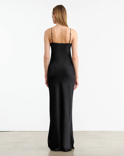 Cami Gown in Black