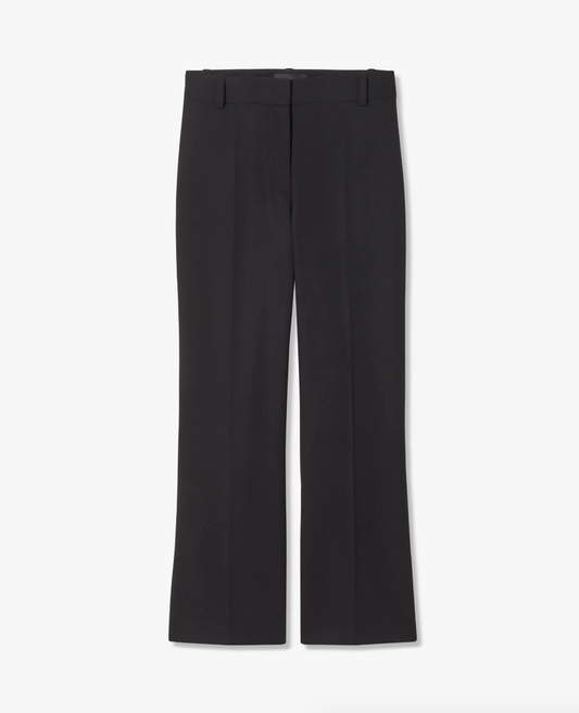 Cropped Corette Wool Pant