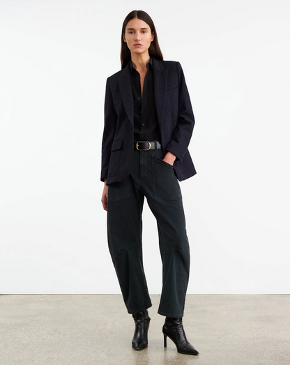 Shon Pant in Carbon