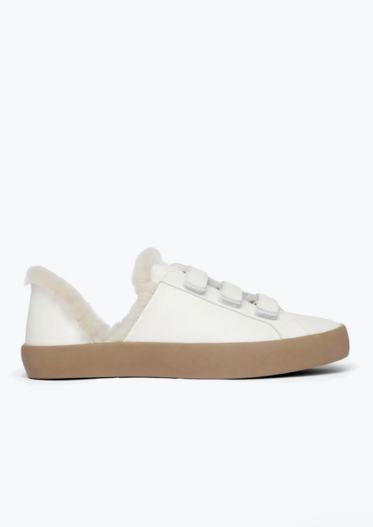 Libby Shearling Sneaker