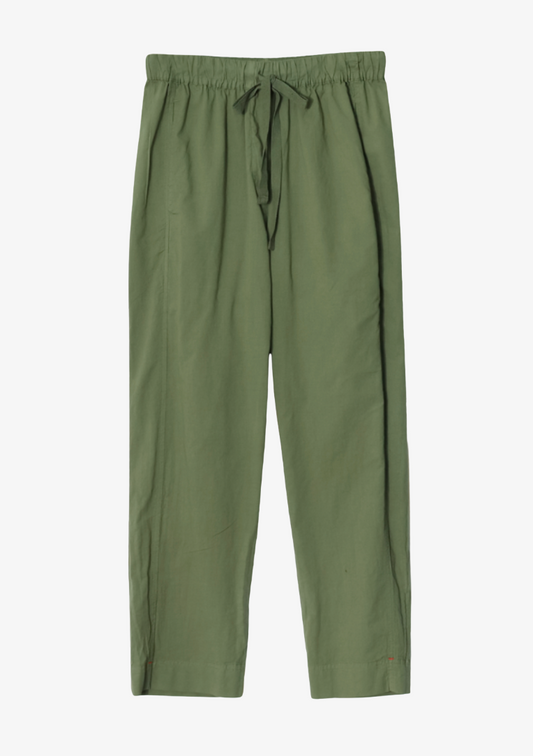Draper Pant in Ash Green
