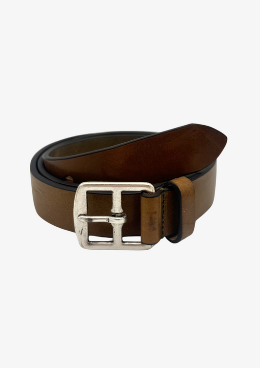 Austin Belt in Olive