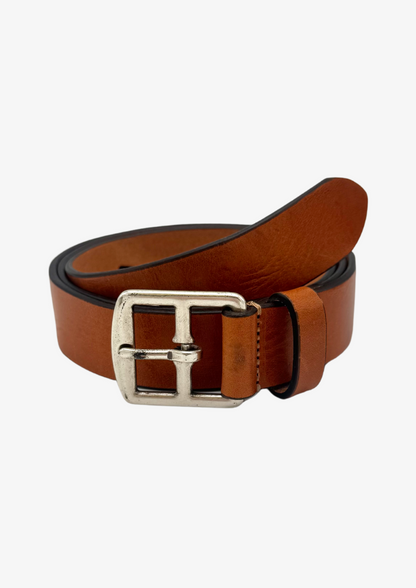 Austin Belt in Chestnut