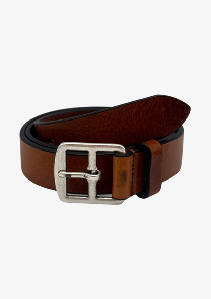 Austin Belt in Cognac