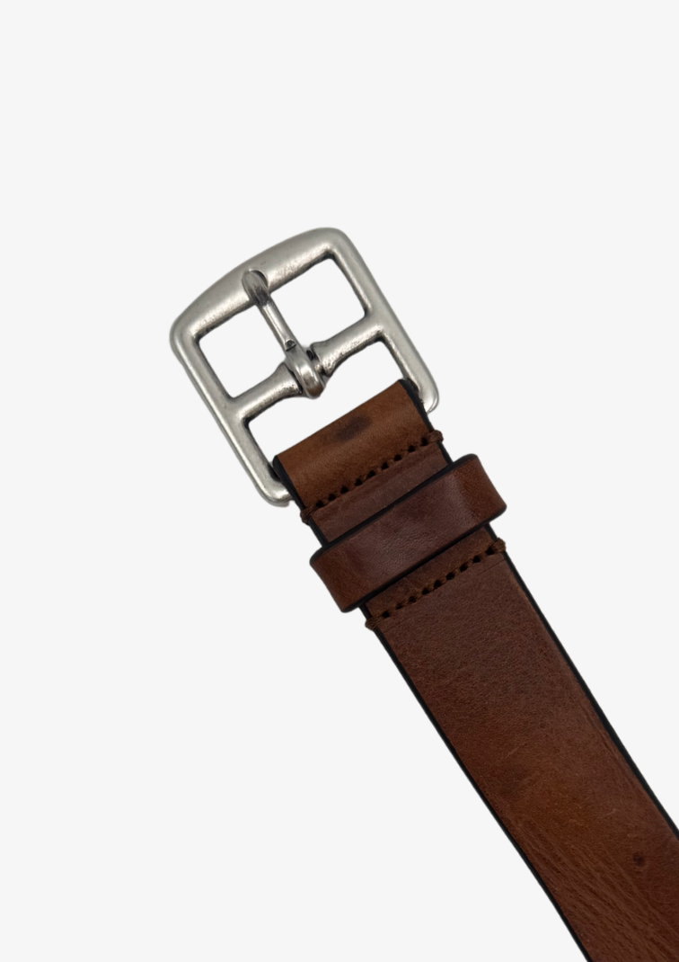 Austin Belt in Cognac