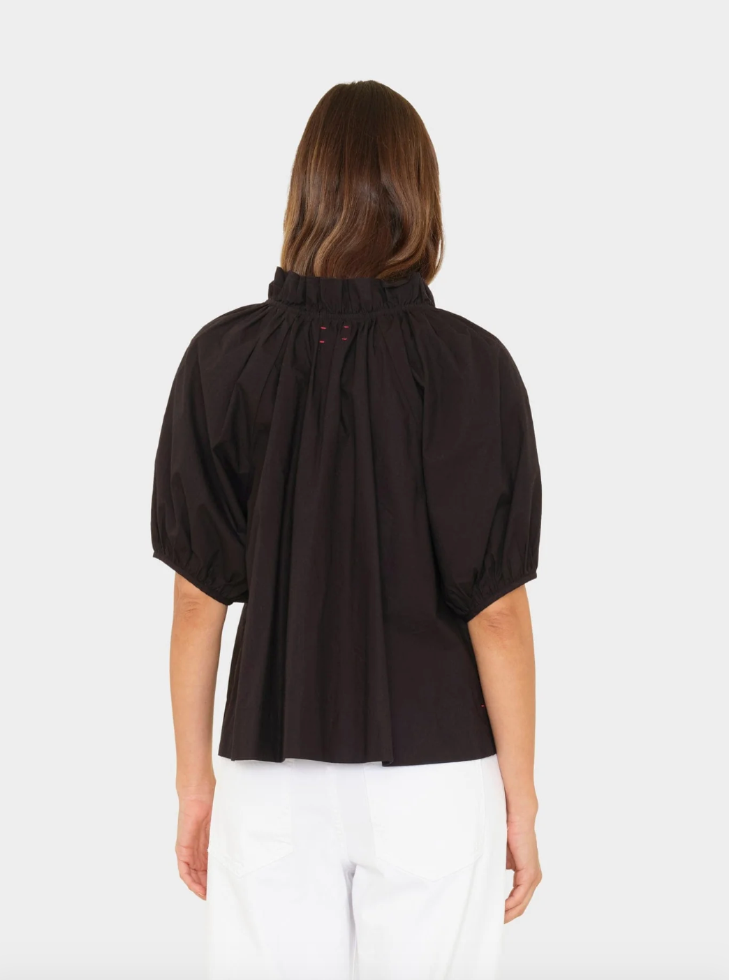 Clementine Top in Black