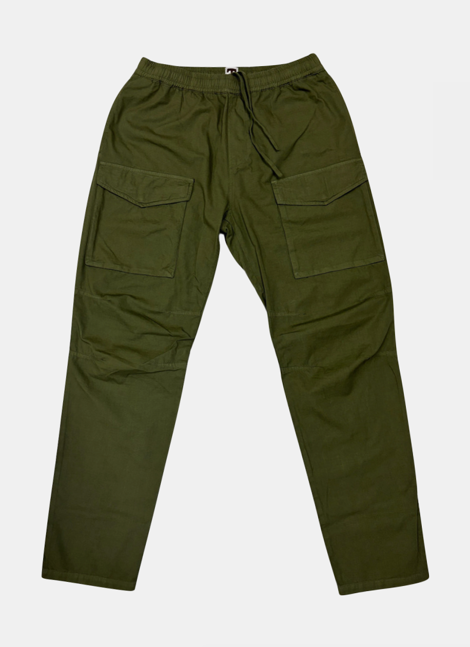 Tellason Easy Pants in Olive