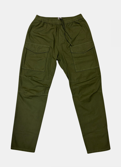 Tellason Easy Pants in Olive