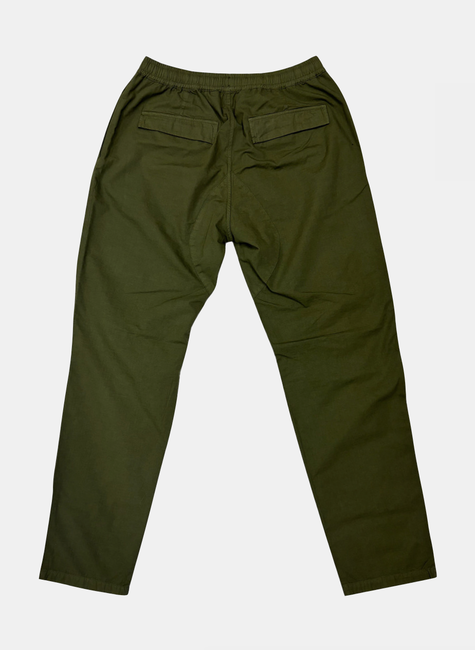 Tellason Easy Pants in Olive