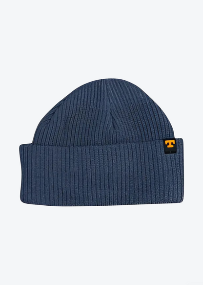 Tellason Watch Cap Cotton Beanie Indigo