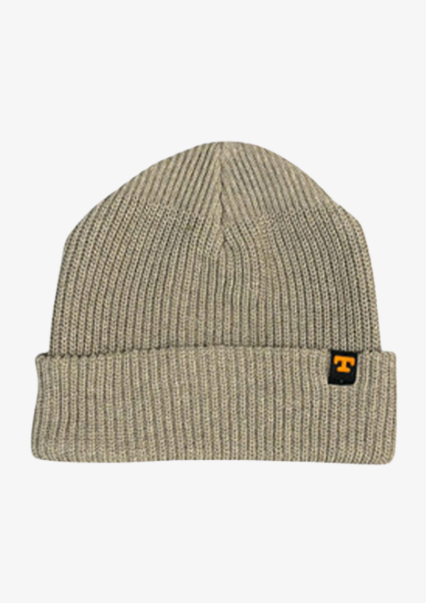 Tellason Watch Cap Cotton Beanie Light HEMP