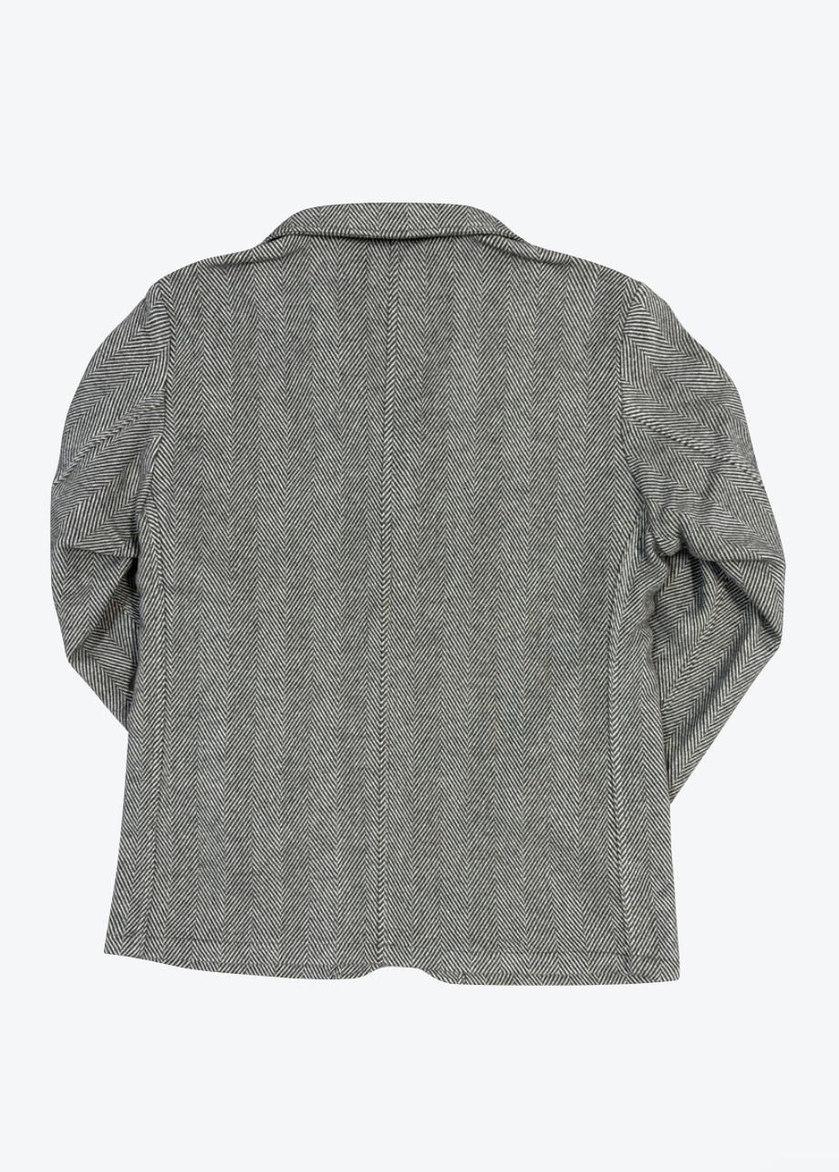 Tellason mens Herringbone Work Blazer