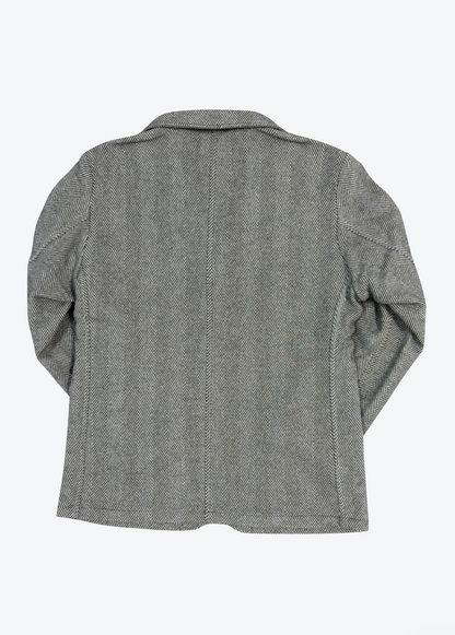 Tellason mens Herringbone Work Blazer