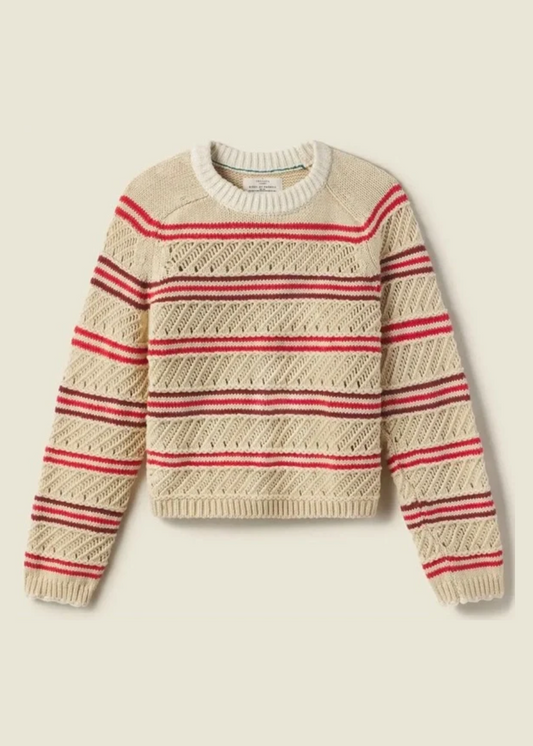 Trovata womens Dorian Sweater