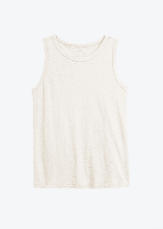 Velvet Taurus Tank Top in Sand