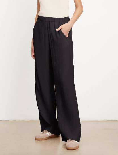 Velvet by Graham and Spencer Jerry Cotton Gauze Pants