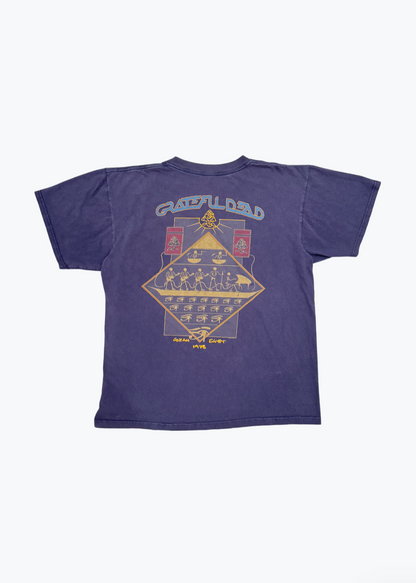 Vintage 1978 Grateful Dead Egypt Tee