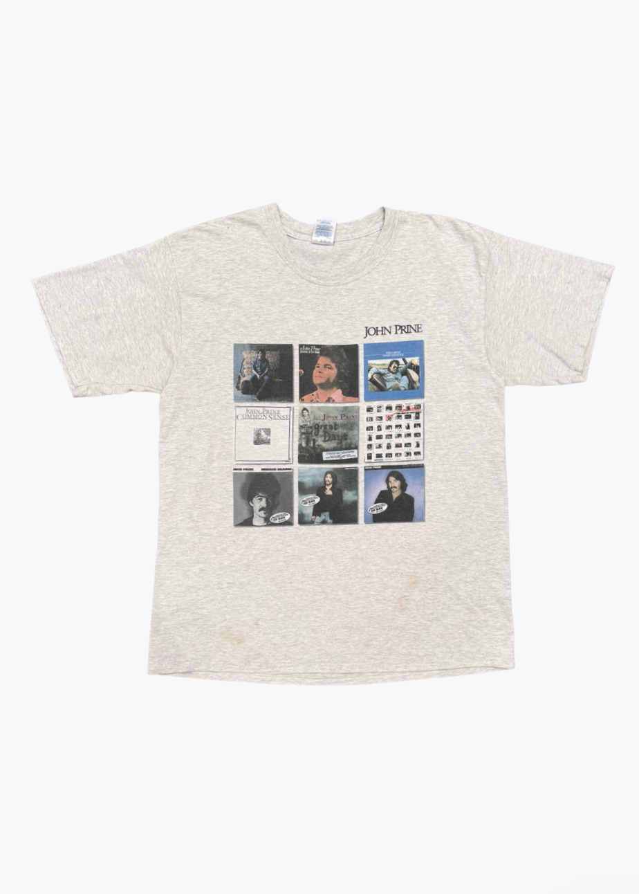 Vintage 1990's John Prine Tee