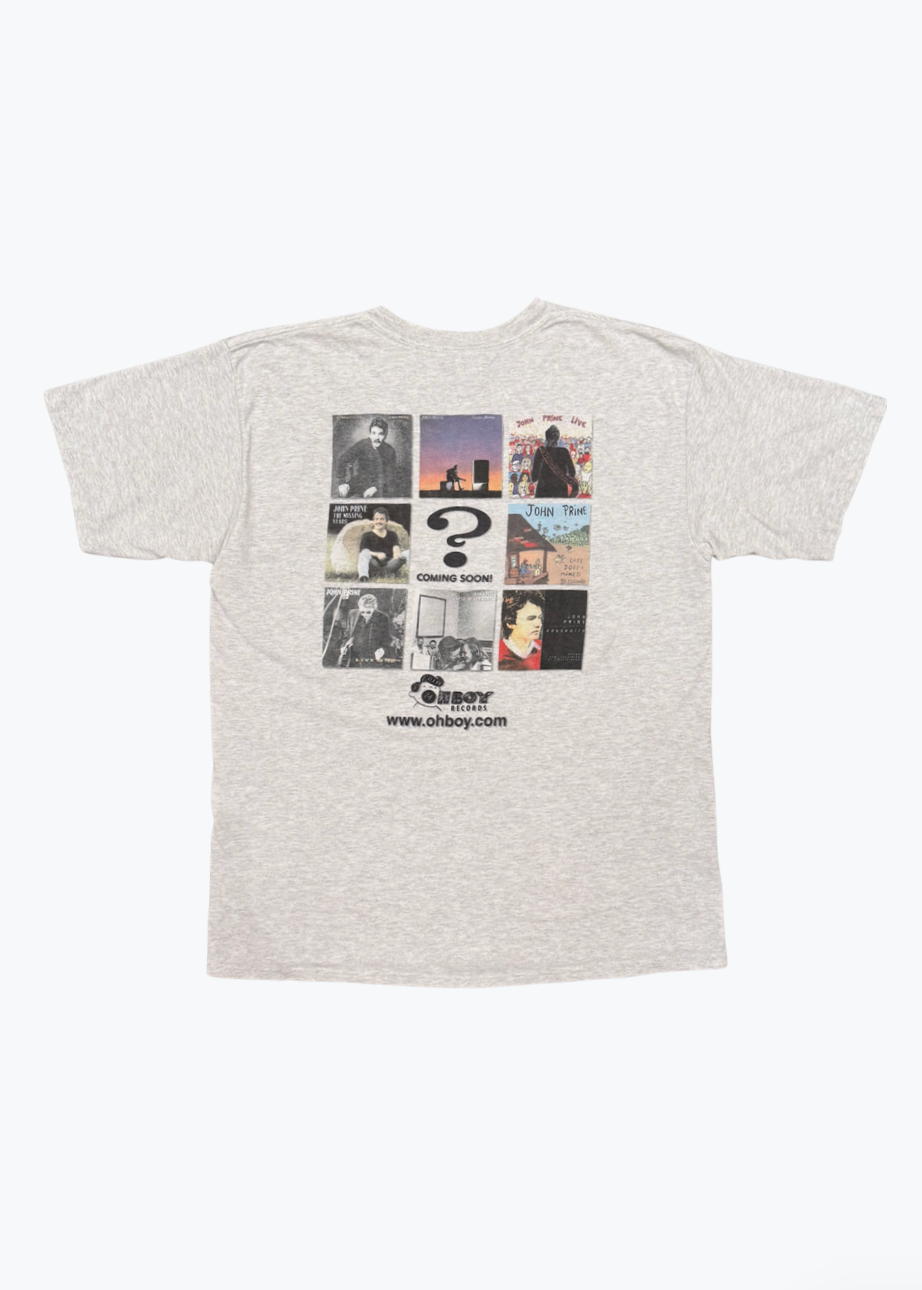 Vintage 1990's John Prine Tee