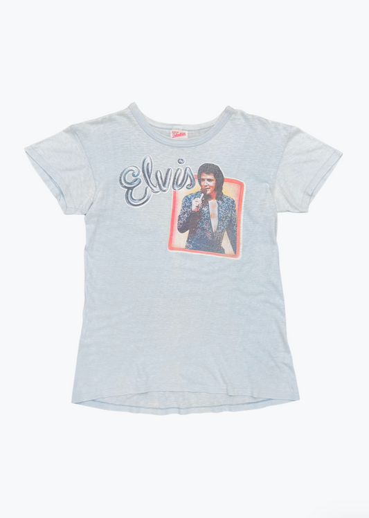 Vintage Elvis Tee
