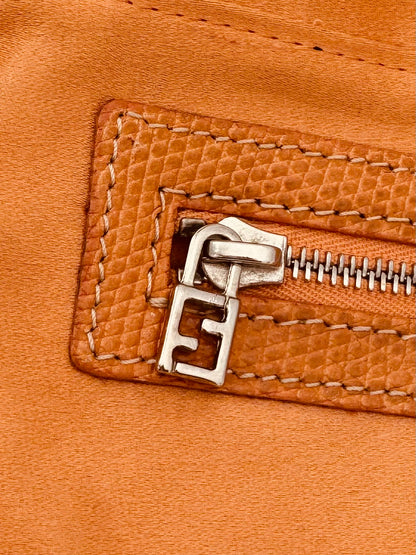 Vintage Fendi Baguette Beaded Swirls Bag