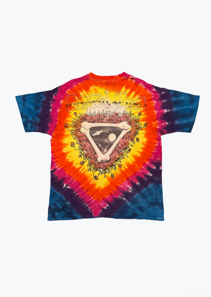 Vintage Grateful Dead 1992 Space Your Face Tee