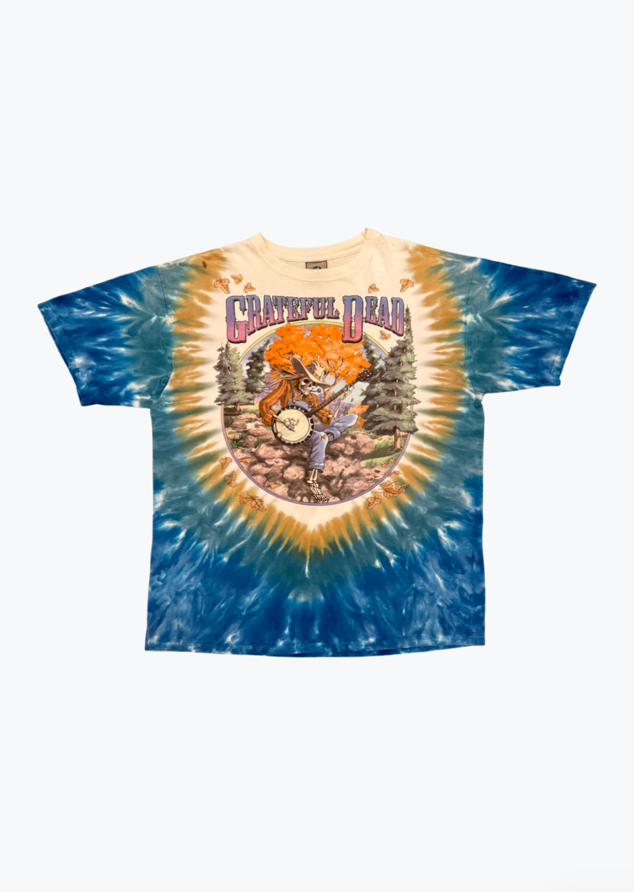 Vintage Grateful Dead 1994 Tour Tee