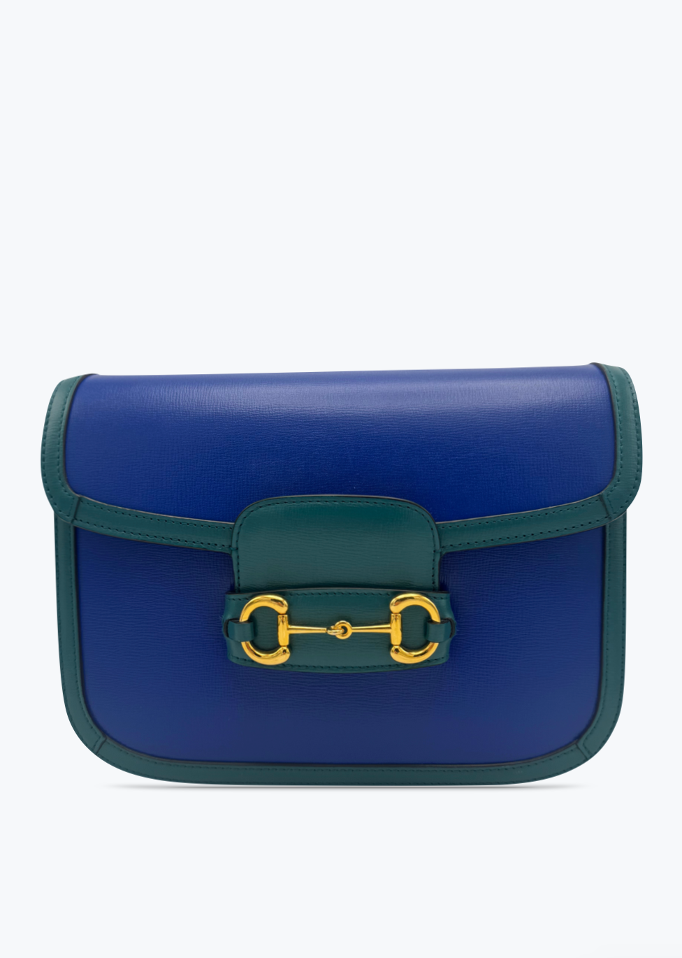 Vintage Gucci Horsebit 1955 Medium Shoulder Bag