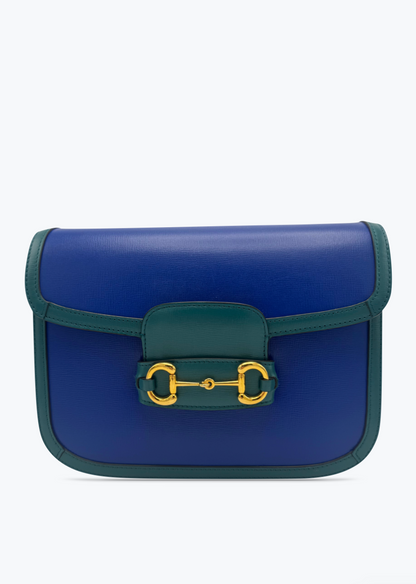 Vintage Gucci Horsebit 1955 Medium Shoulder Bag