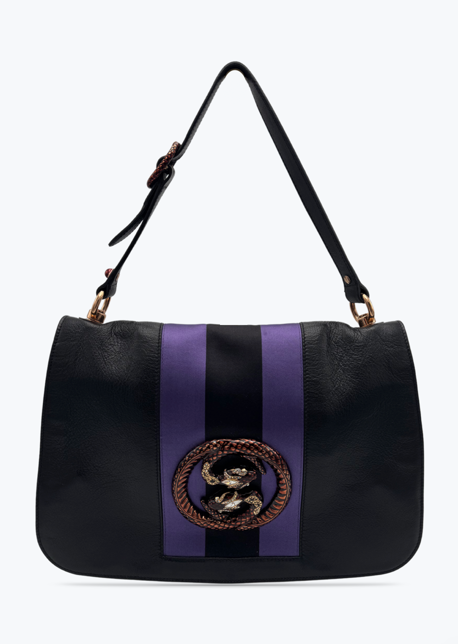 Vintage Gucci by Tom Ford Blondie Serpent Bag