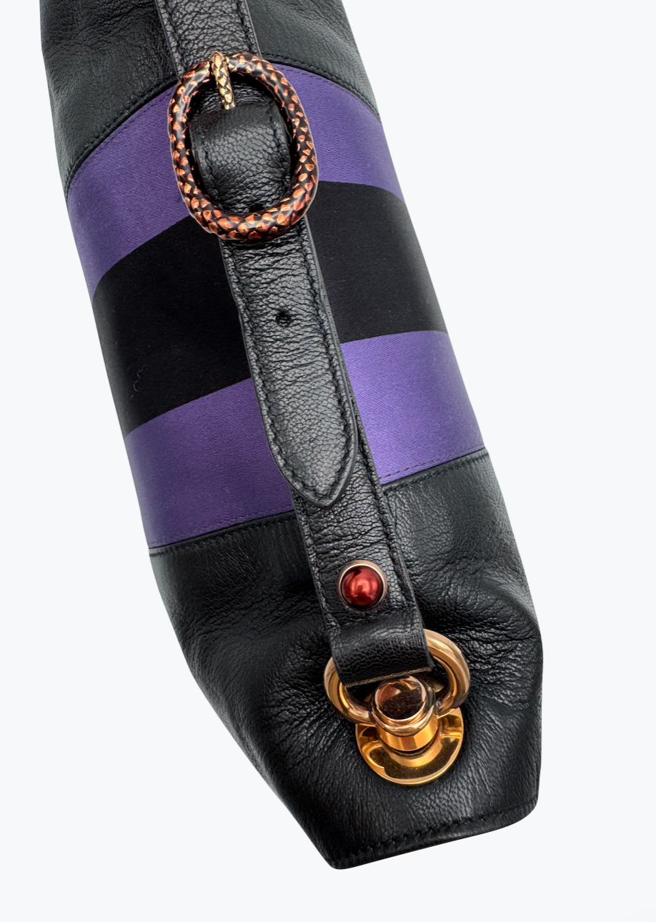 Vintage Gucci by Tom Ford Blondie Serpent Bag