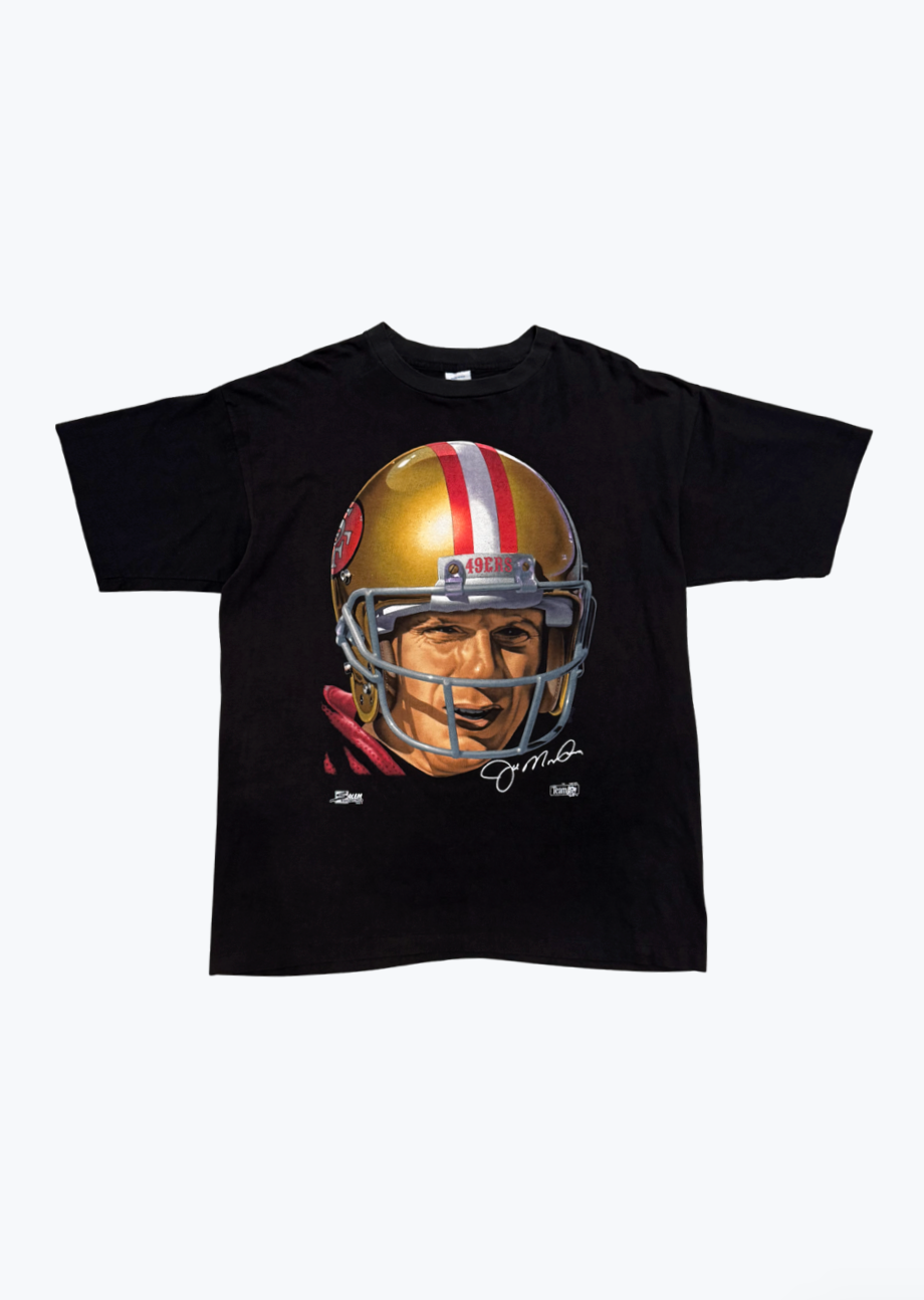 Vintage Joe Montana Tee