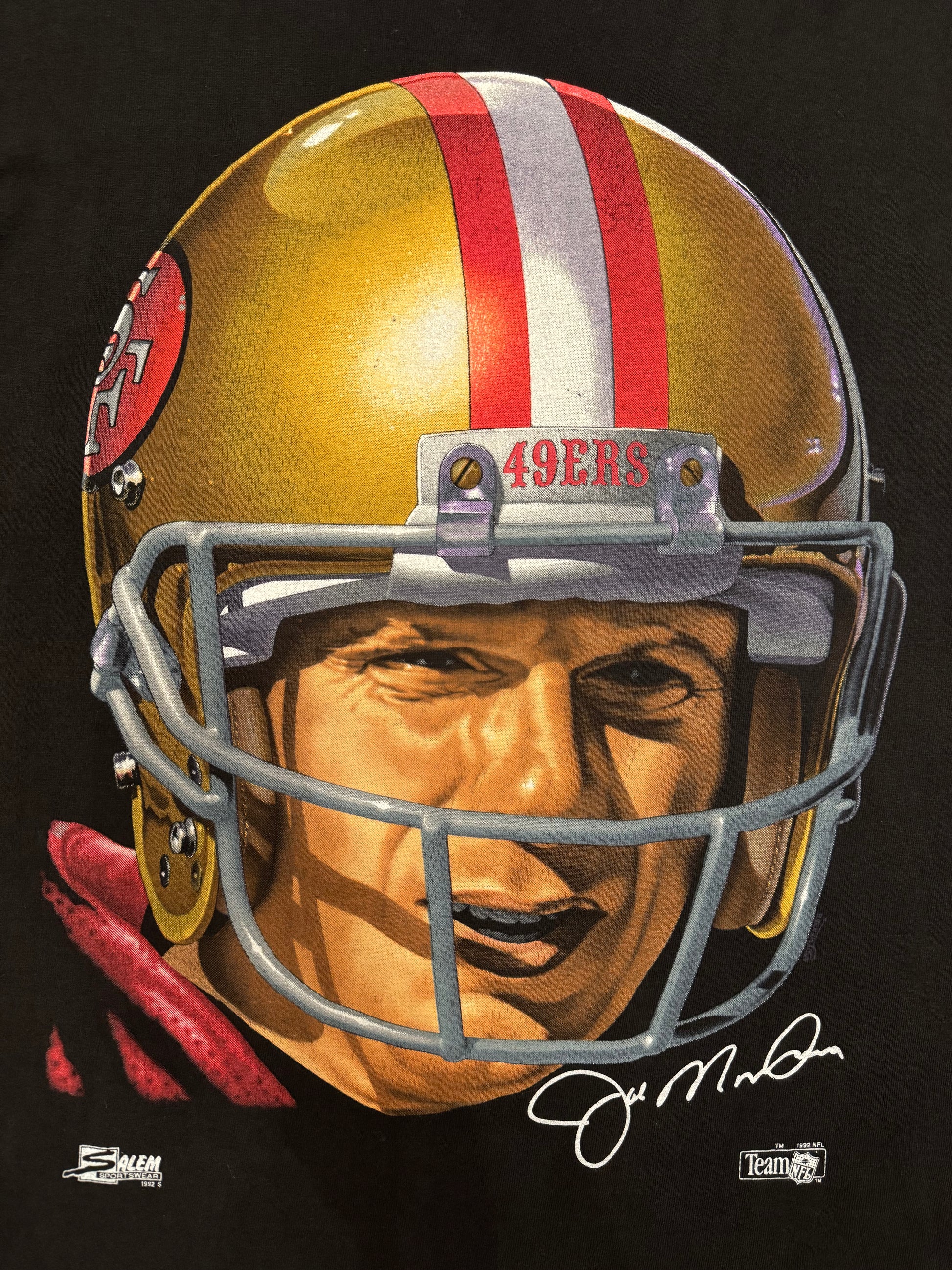 Vintage Joe Montana Tee