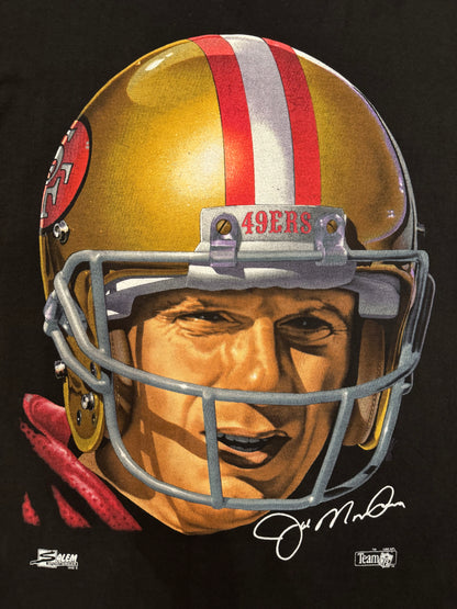 Vintage Joe Montana Tee