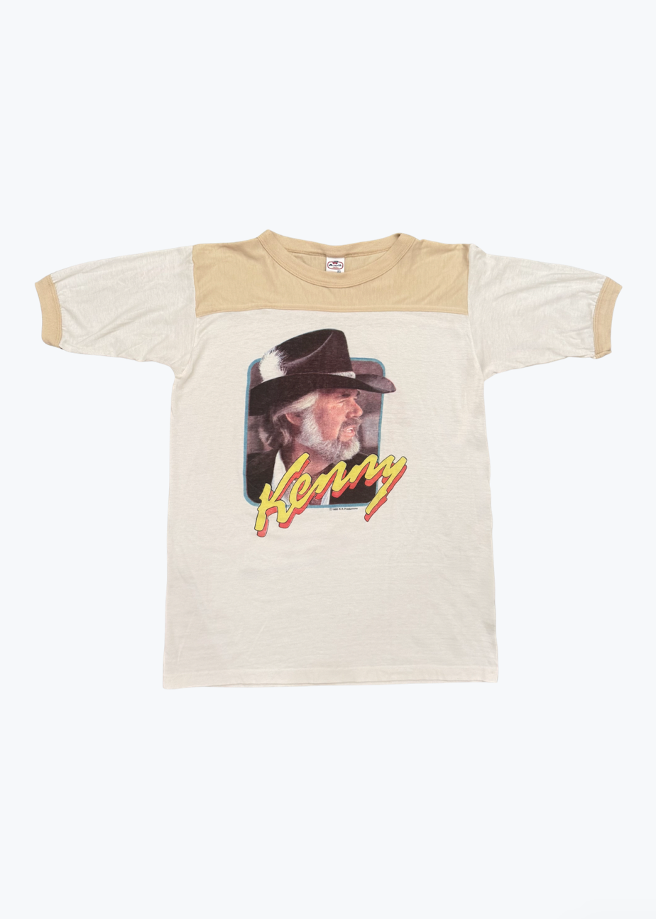 Vintage Kenny Rogers Tee