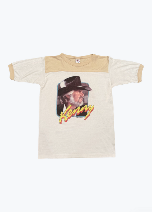Vintage Kenny Rogers Tee