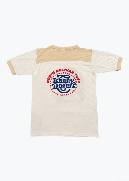 Vintage Kenny Rogers Tee