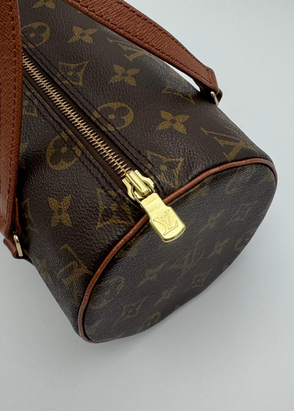 Vintage Louis Vuitton Papillon 26 Barrel Bag