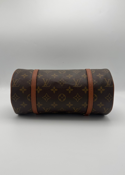 Vintage Louis Vuitton Papillon 26 Barrel Bag