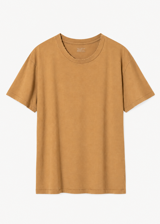 Women’s nili Lotan Brady Tee in Blonde