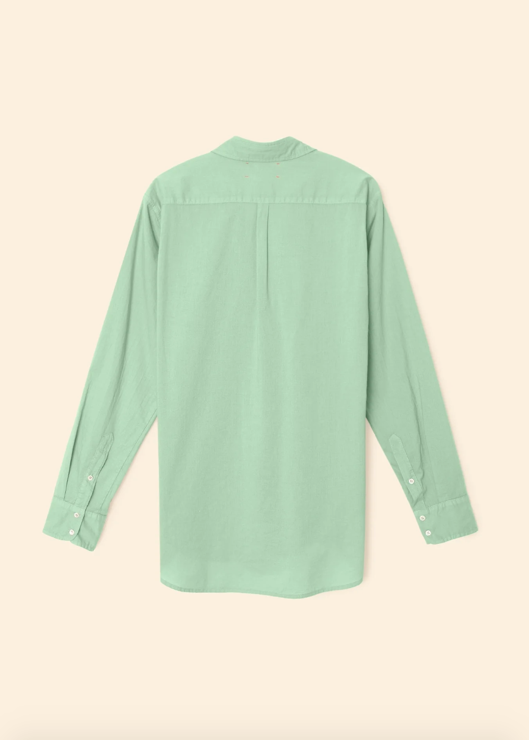 Xirena Beau Shirt in Sage Leaf