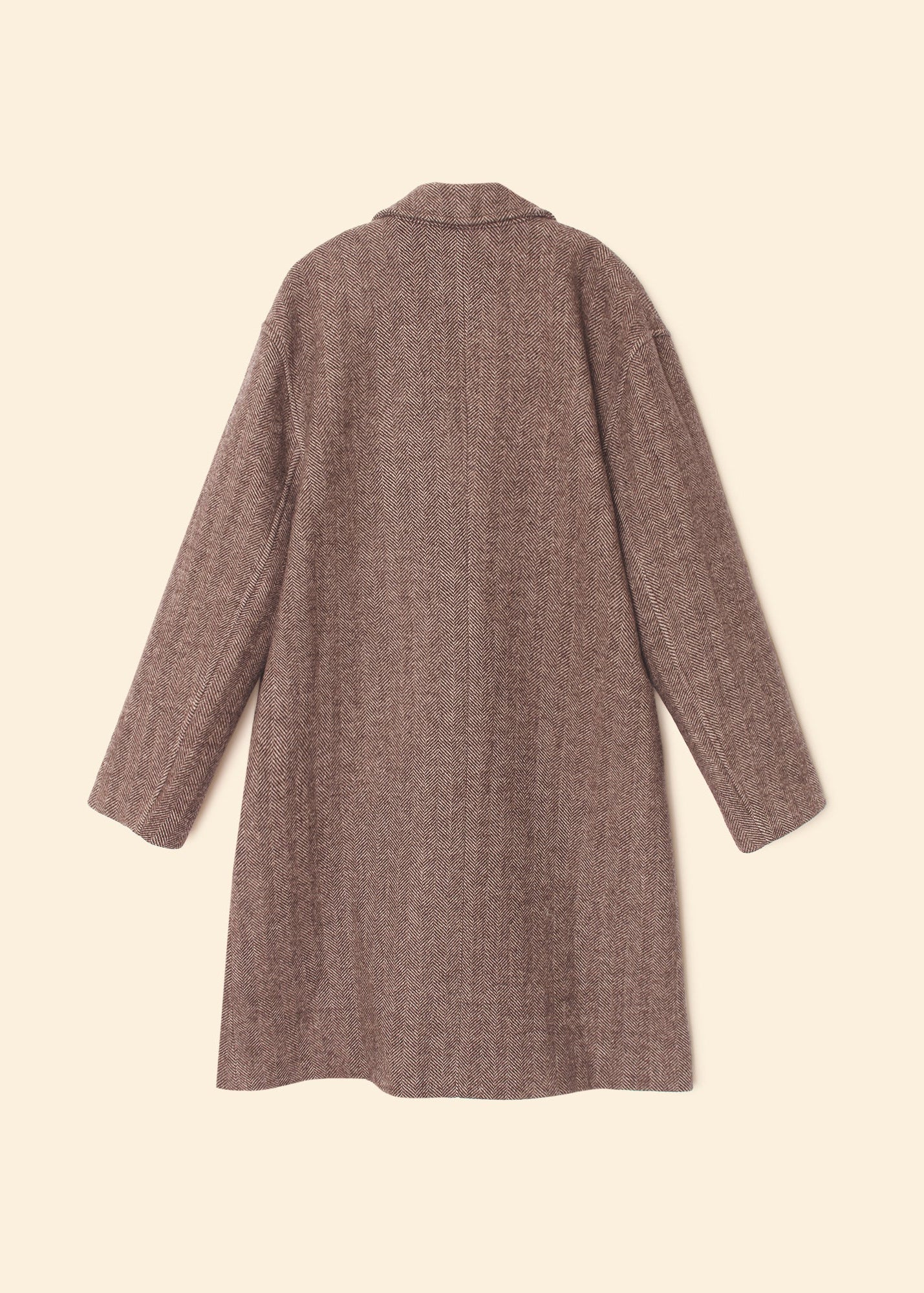 Xirena Byron Coat in Brown