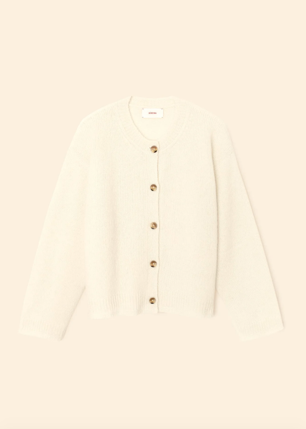 Xirena Cameron Cardigan in Frost